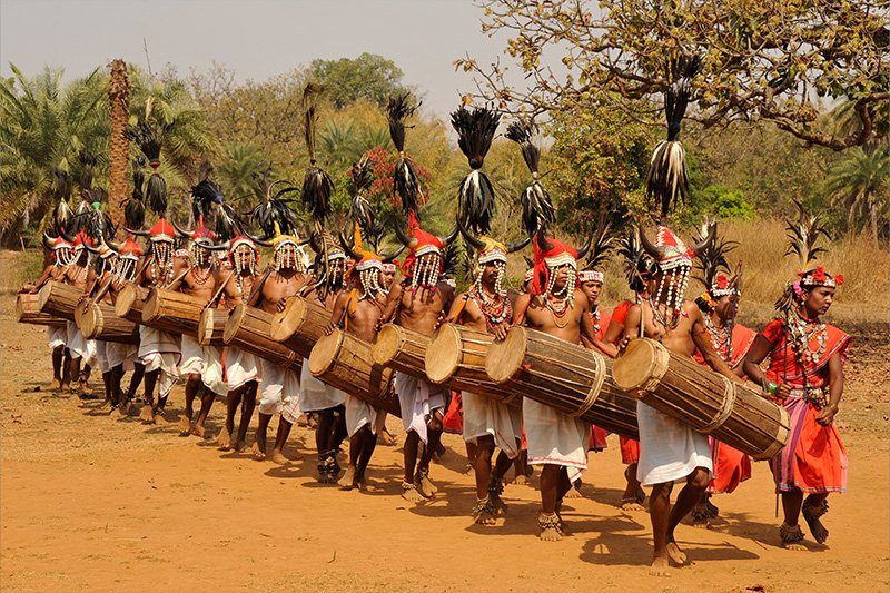 Tribal India Tour Image 2