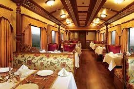 Luxury Train Image 5